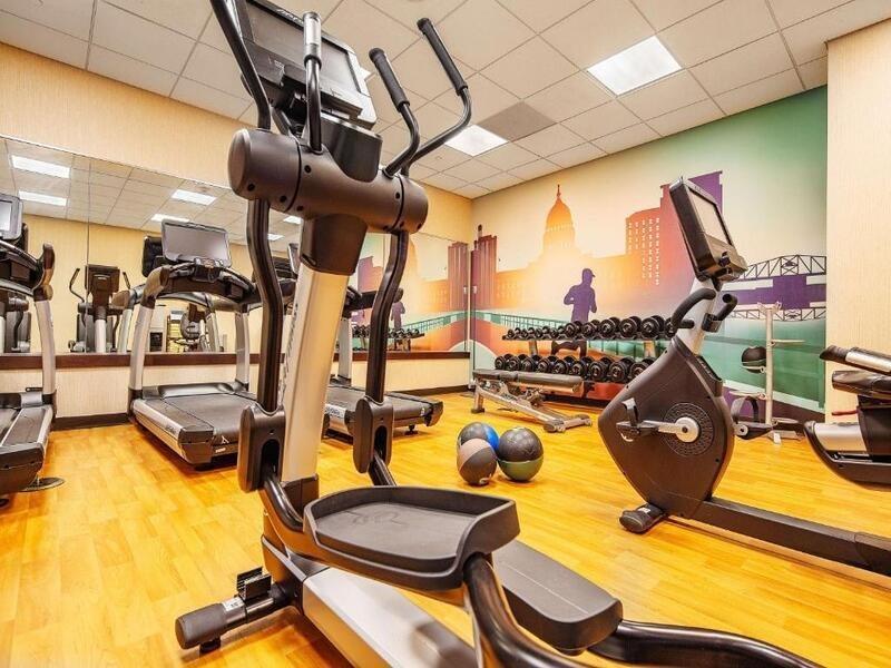 Hyatt Place Madison/downtown Hotel