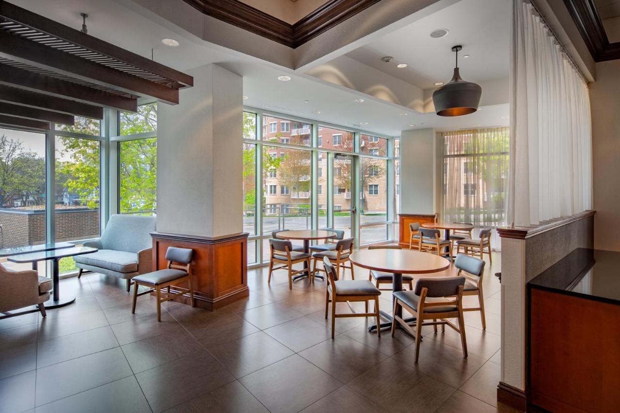 Hyatt Place Madison/downtown Madison