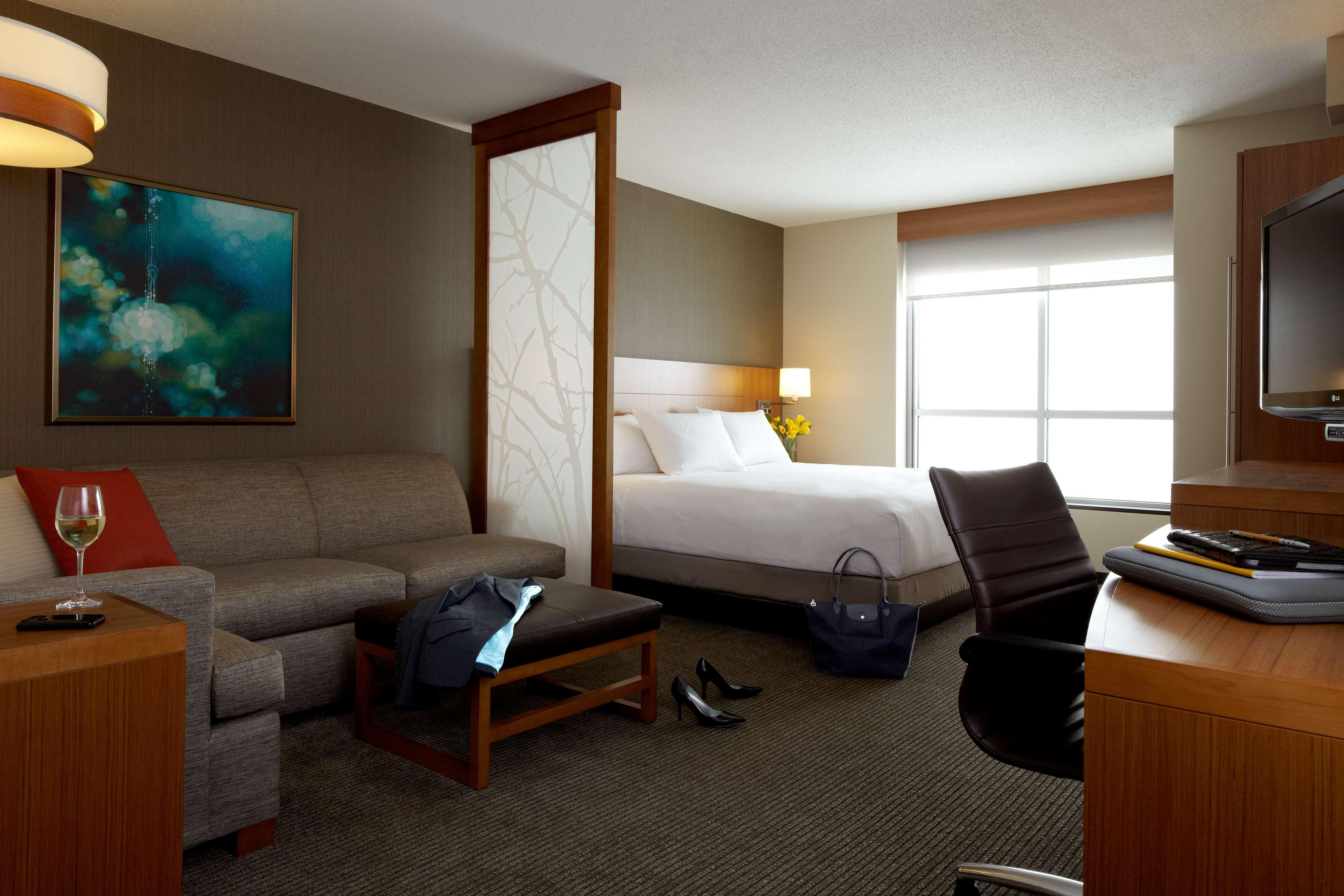 Hotel Hyatt Place Madison/downtown