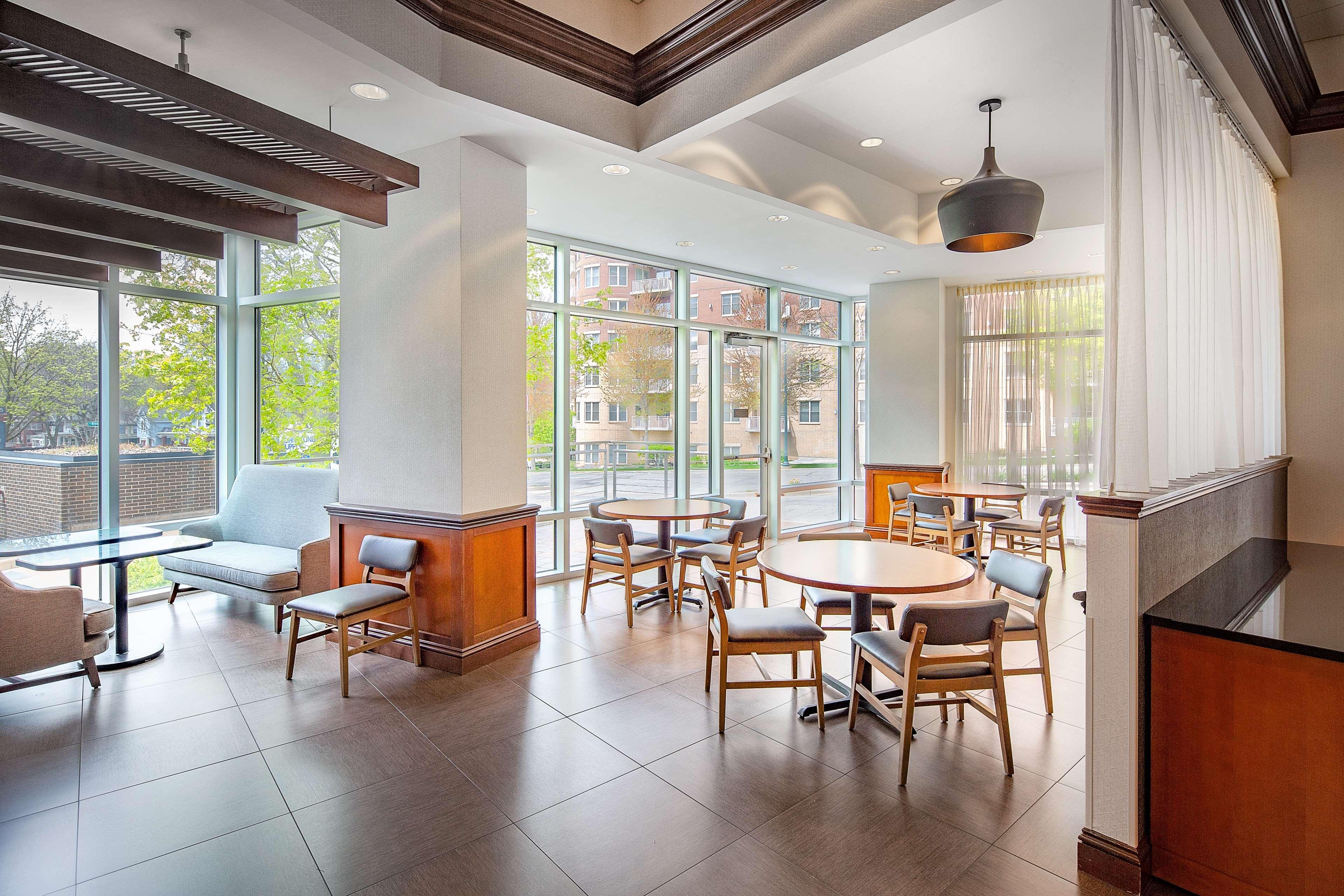 Hotel Hyatt Place Madison/downtown Madison