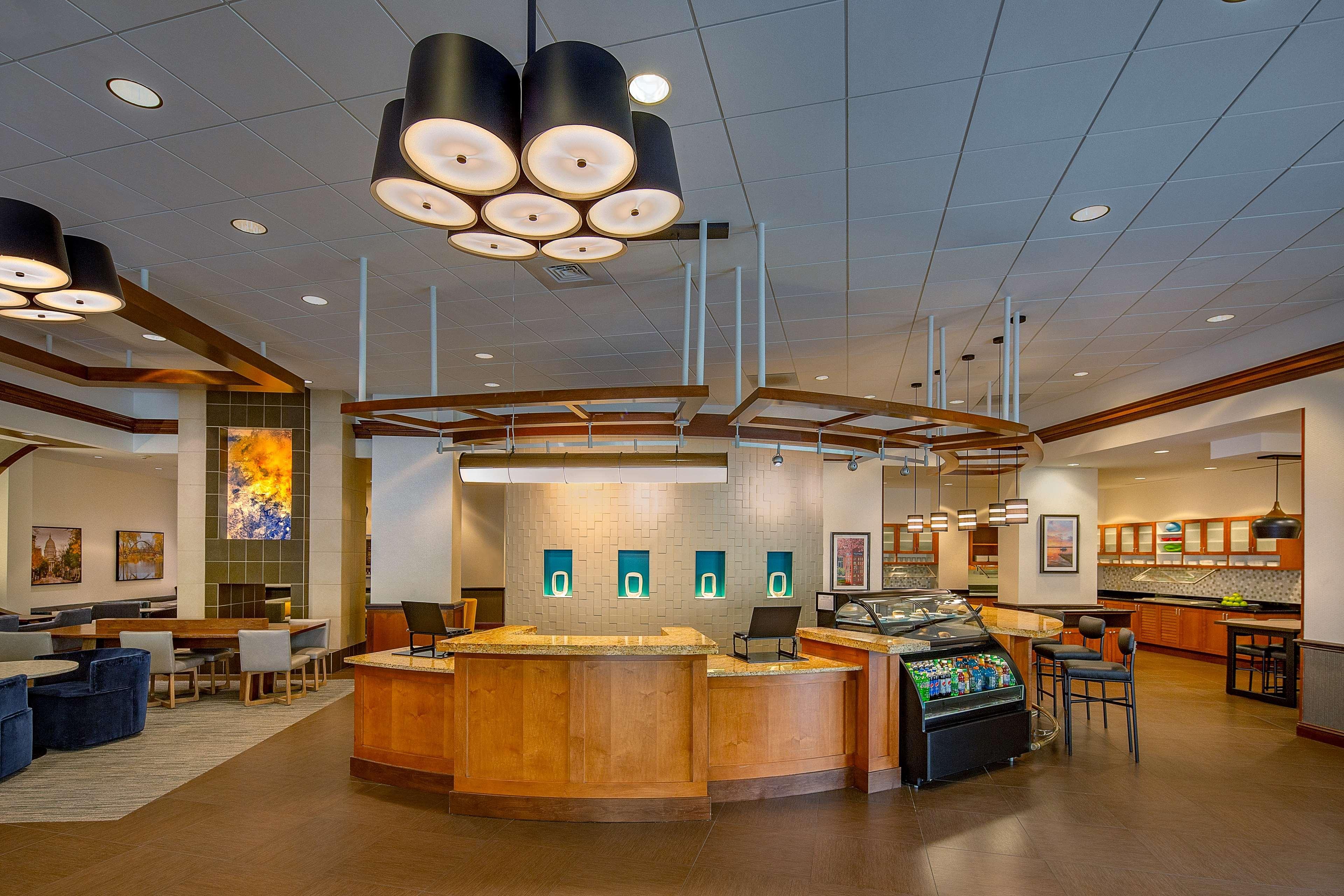 Hotel Hyatt Place Madison/downtown