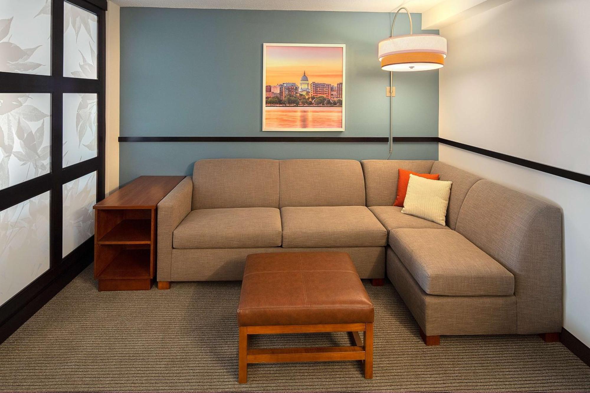 Hyatt Place Madison/downtown 3* Madison
