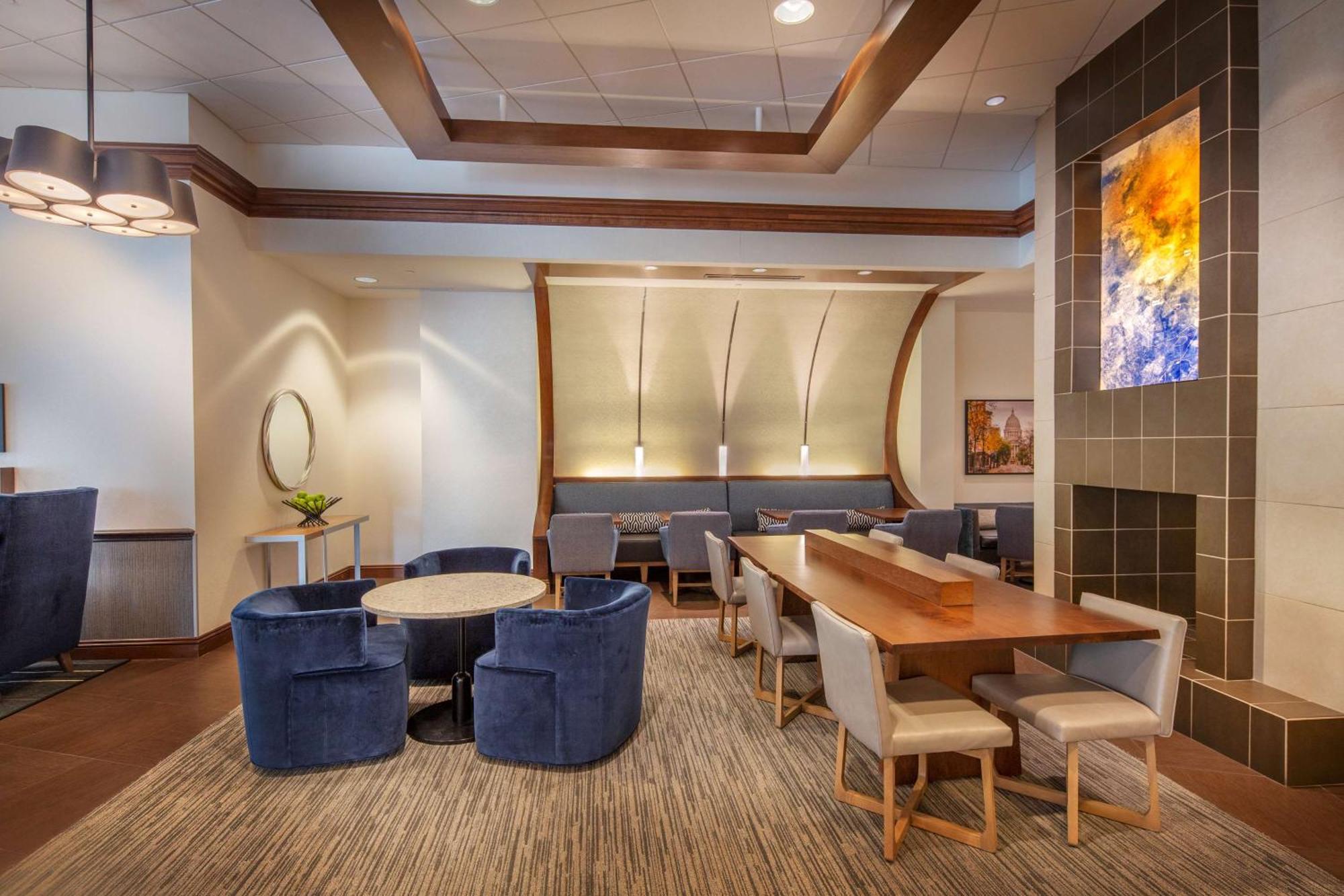 Hyatt Place Madison/downtown Hotel 3*