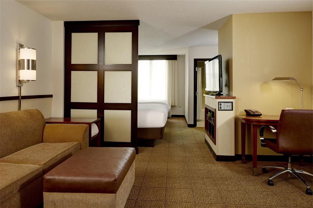 Hyatt Place Madison/downtown 3* Madison